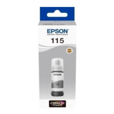 Epson 115 EcoTank Grey (C13T07D54A)