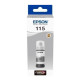 Epson 115 EcoTank Grey (C13T07D54A)