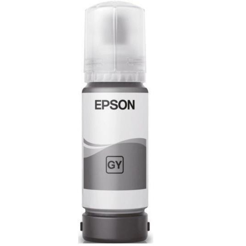 Epson 115 EcoTank Grey (C13T07D54A)
