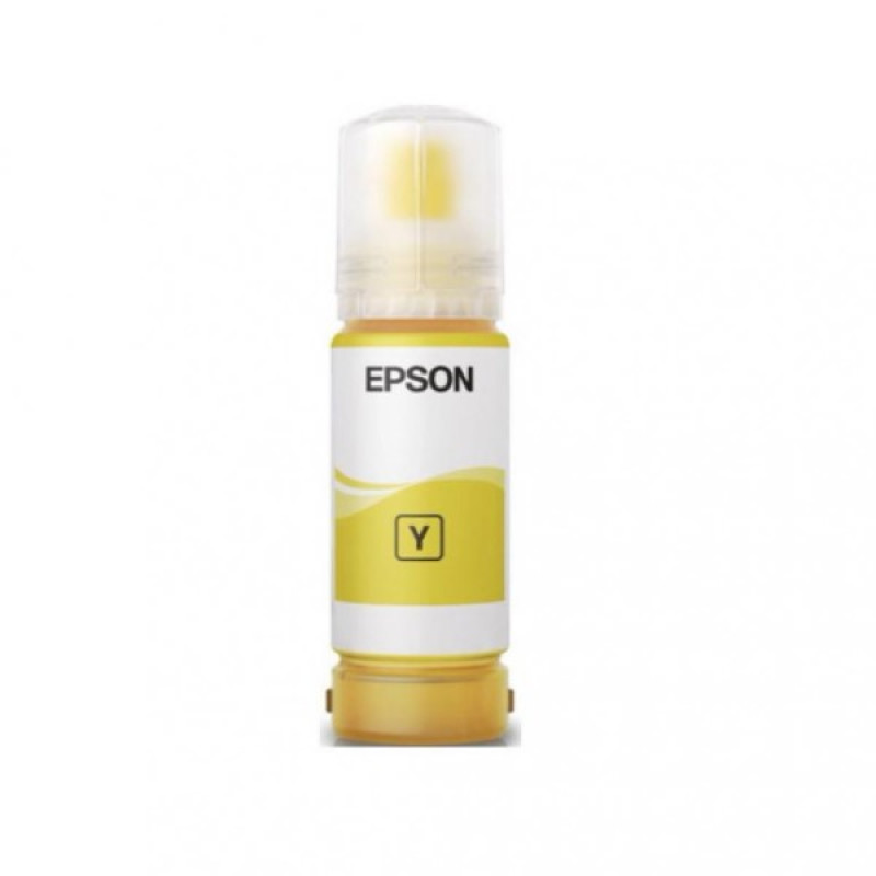 Epson 115 EcoTank Yellow (C13T07D44A)