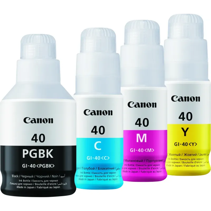 Canon GI-40 Black (3385C001)