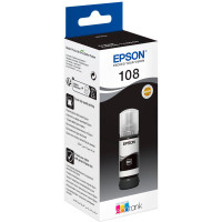 Epson 108 EcoTank L8050/L18050 black (C13T09C14)