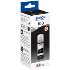 Epson 108 EcoTank L8050/L18050 black (C13T09C14)
