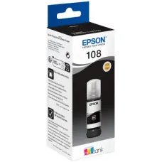 Epson 108 EcoTank L8050/L18050 black (C13T09C14)