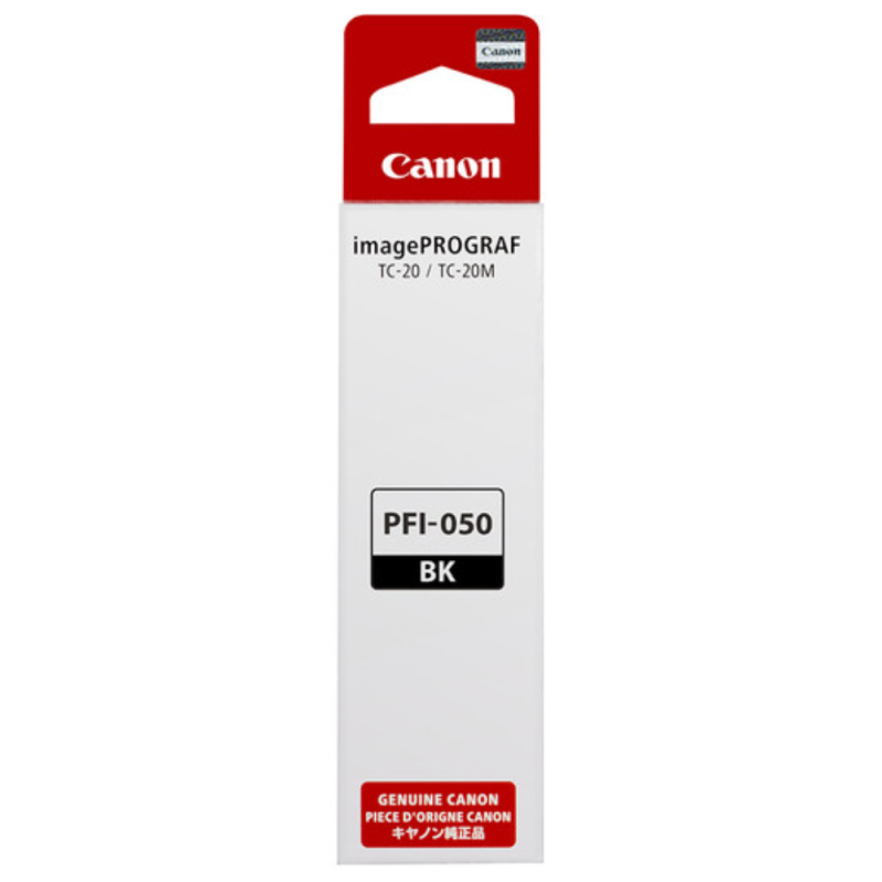 Canon PFI-050 Black 70ml (5698C001)