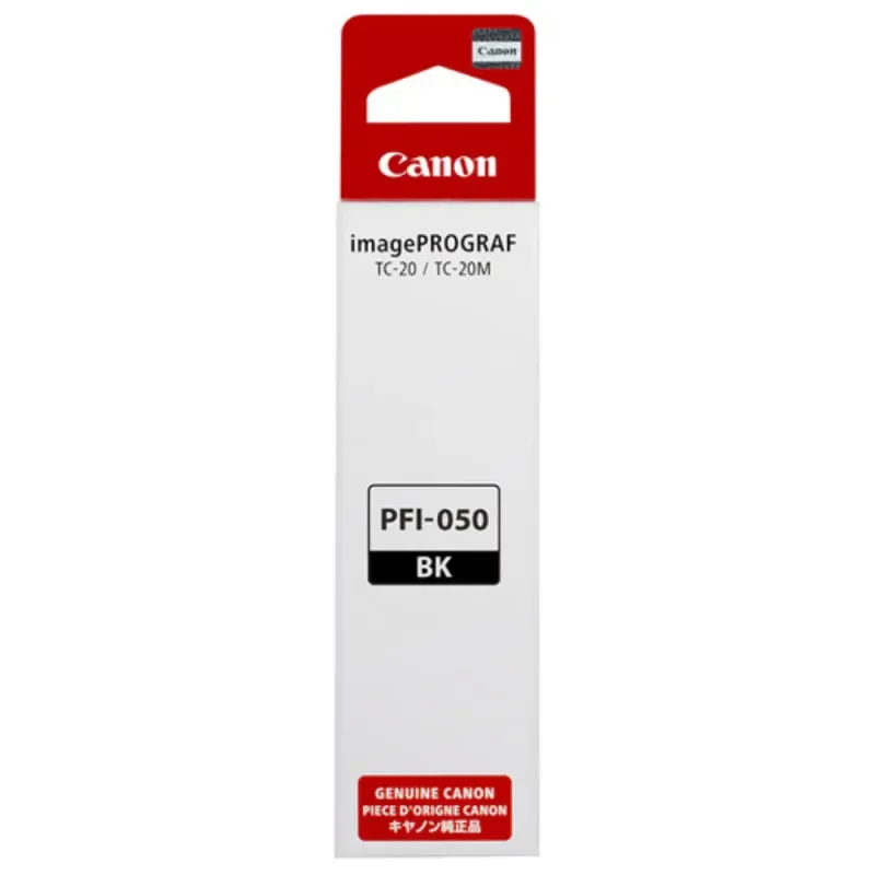 Canon PFI-050 Black 70ml (5698C001)