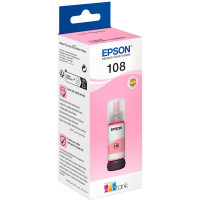 Epson 108 EcoTank L8050/L18050 light magenta (C13T09C64)