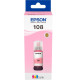 Epson 108 EcoTank L8050/L18050 light magenta (C13T09C64)
