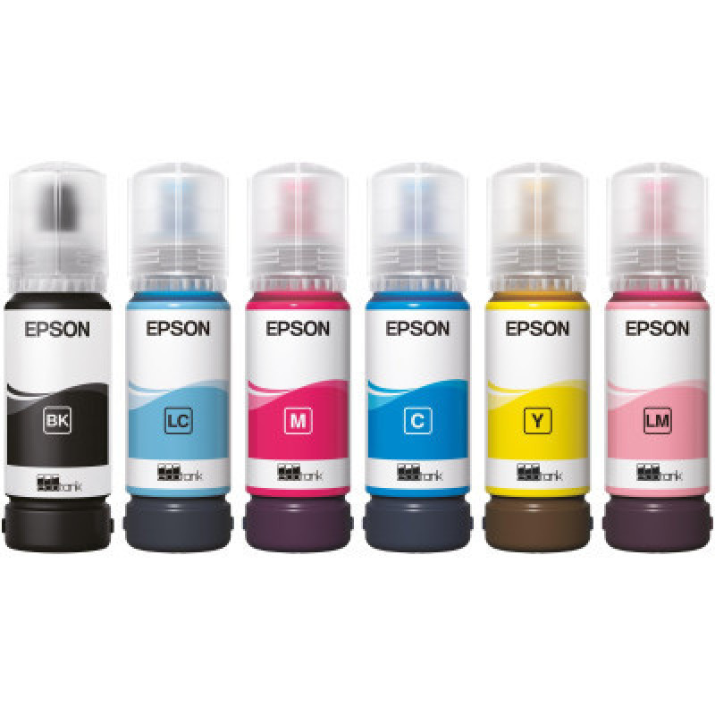 Epson 108 EcoTank L8050/L18050 light magenta (C13T09C64)