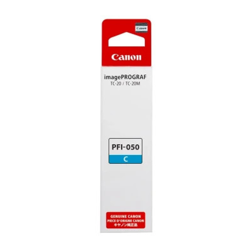 Canon PFI-050 Cyan 70ml (5699C001)