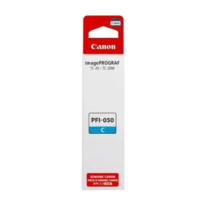 Canon PFI-050 Cyan 70ml (5699C001)