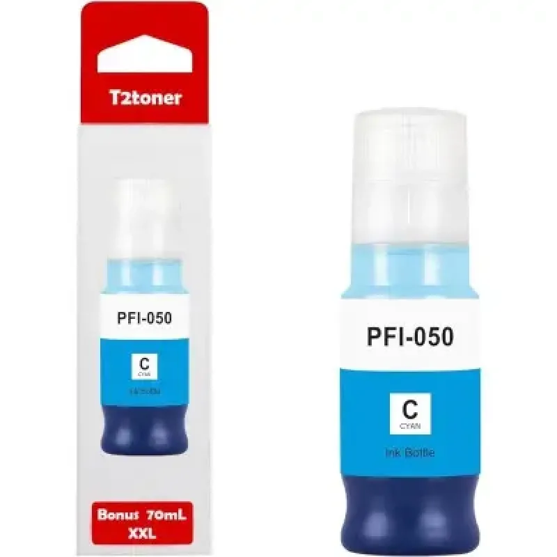 Canon PFI-050 Cyan 70ml (5699C001)