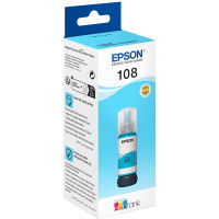 Epson 108 EcoTank L8050/L18050 light cyan (C13T09C54)