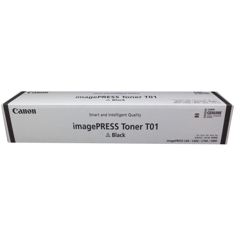 Canon T01 Black (8066B001)