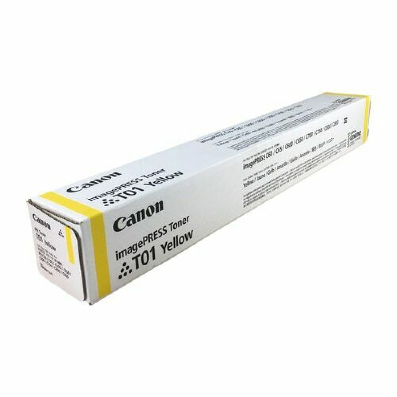 Canon T01 Yellow (8069B001)