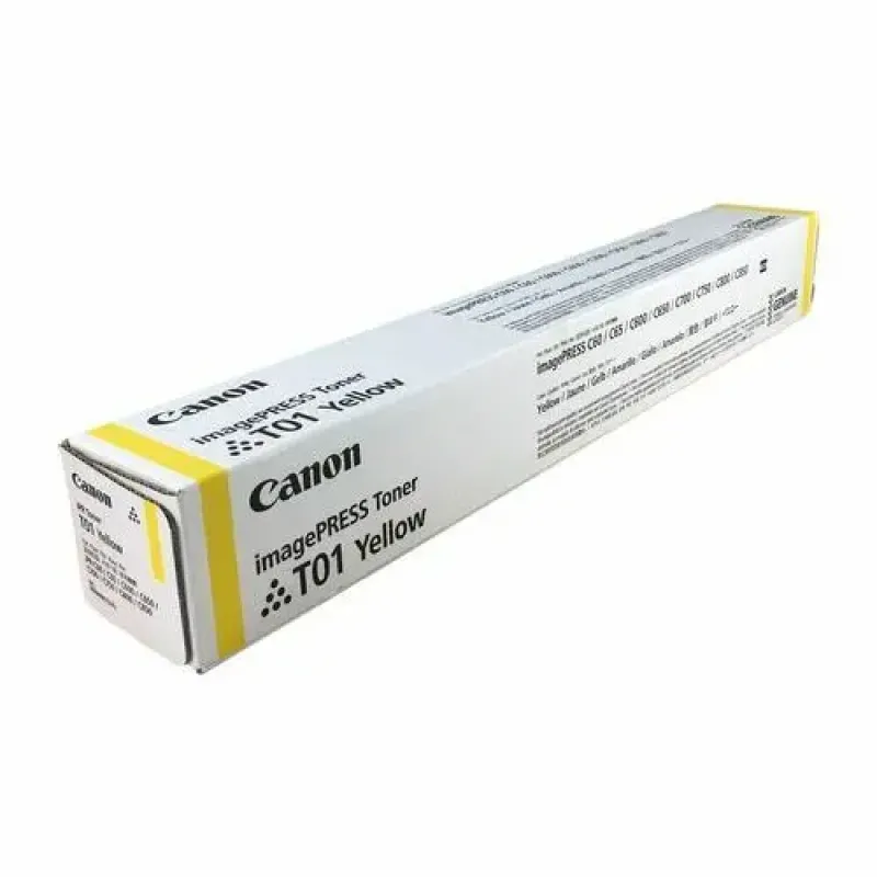 Canon T01 Yellow (8069B001)