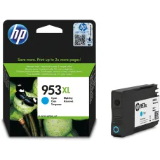 Картридж HP DJ No.953XL Cyan OJ Pro 8210/8710/8720/8725/8730 (F6U16AE)