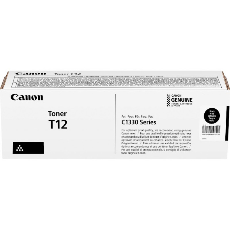 Canon T12 Black (5098C006)