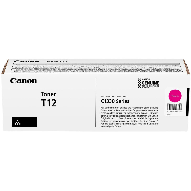 Canon T12 Magenta (5096C006)