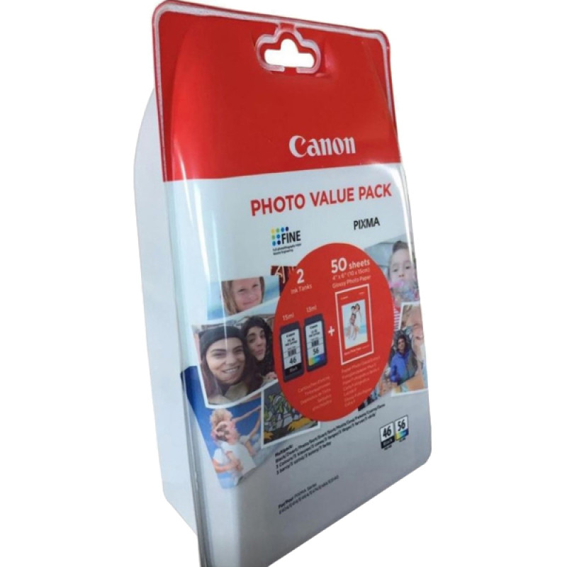 Картридж Canon PIXMA E464 (9059B006AA)