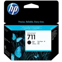 Картридж HP DJ No.711 DesignJet 120/520 Black (CZ129A)