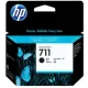 Картридж HP DJ No.711 DesignJet 120/520 Black (CZ129A)