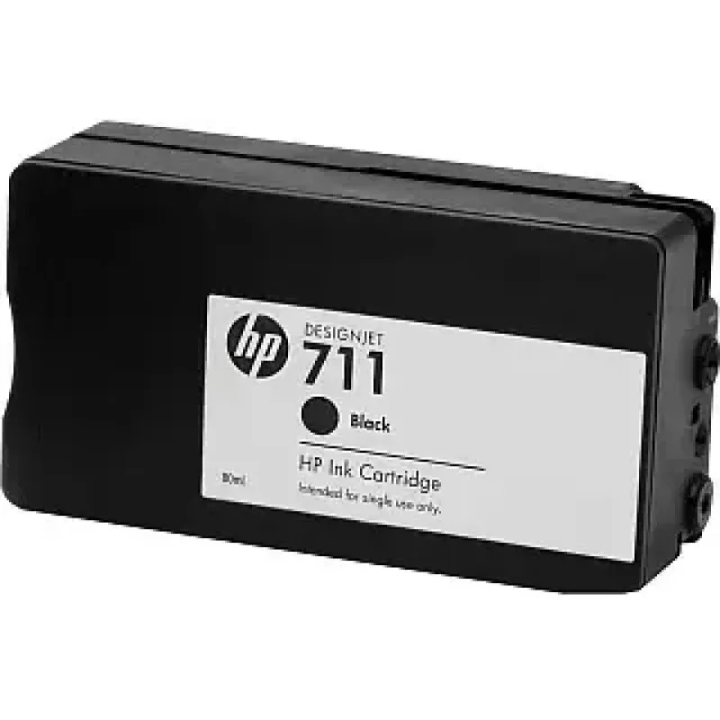 Картридж HP DJ No.711 DesignJet 120/520 Black (CZ129A)
