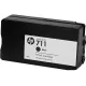 Картридж HP DJ No.711 DesignJet 120/520 Black (CZ129A)