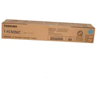 Картридж Toshiba T-FC505EC Cyan (6AJ00000290)