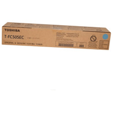 Картридж Toshiba T-FC505EC Cyan (6AJ00000290)
