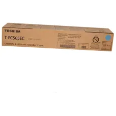 Картридж Toshiba T-FC505EC Cyan (6AJ00000290)