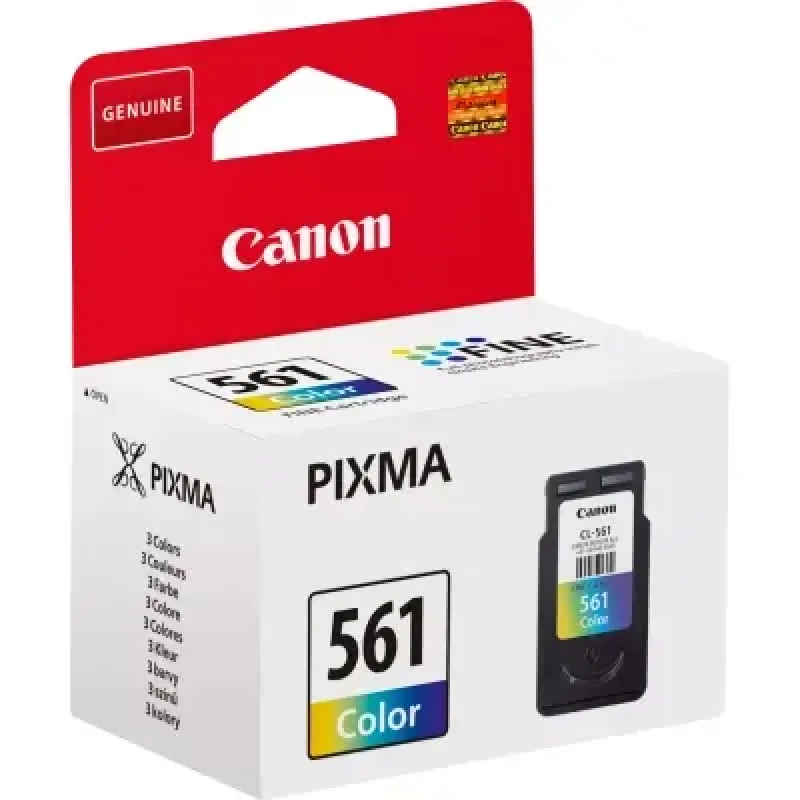 Картридж Canon CL-561 Color, 8.3ml (3731C001)