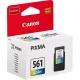 Картридж Canon CL-561 Color, 8.3ml (3731C001)