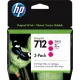 Картридж HP DJ No.712 DesignJet Т230/Т630 3-Pack 29-мл Magenta (3ED78A)