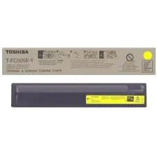 Картридж Toshiba T-FC505EY Yellow (6AJ00000293)