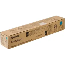 Картридж Toshiba T-FC30EC Cyan (6AJ00000281)