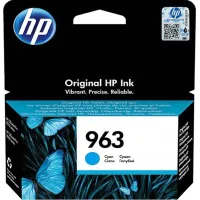 Картридж HP DJ No.963 Cyan (3JA23AE)