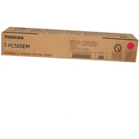Картридж Toshiba T-FC505EM Magenta (6AJ00000292)