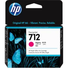 Картридж HP DJ No.712 DesignJet Т230/Т630 Magenta 29ml (3ED68A)