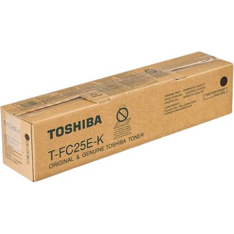 Toshiba T-FC25EK 34.2K Black (6AJ00000273)