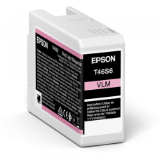 Картридж Epson Vivid Light Magenta T46S6 25ml (C13T46S60N)