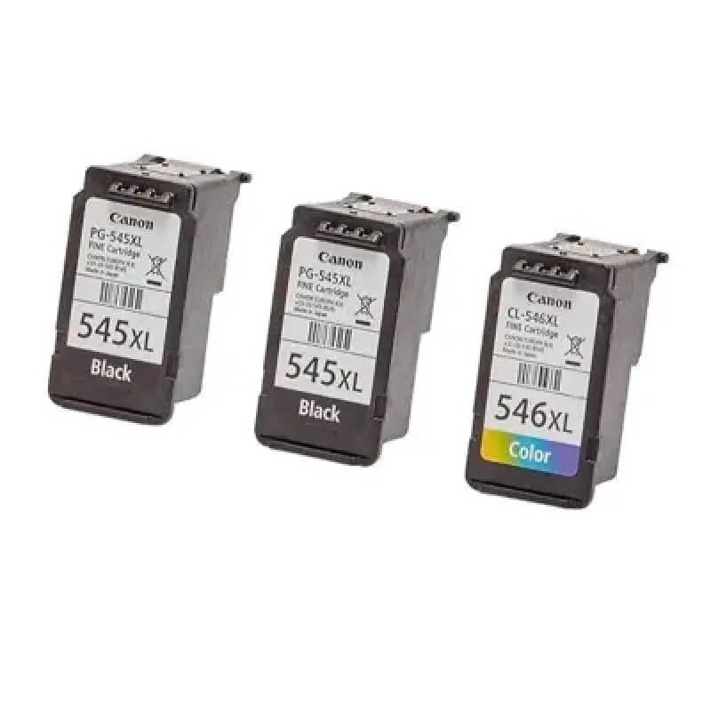Картридж Canon PG-545/CL-546 MultipackXXL 2xBK+Color (8286B015)