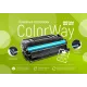 Картридж ColorWay (CW-C725FM) Canon LBP-6000/6020/MF3010 Black (CE285A/Canon 725) Dual Pack