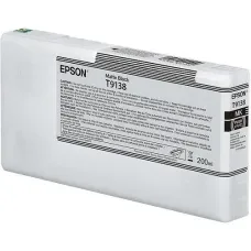 Картридж Epson SC-P5000 200ml Matte Black (C13T91380N)