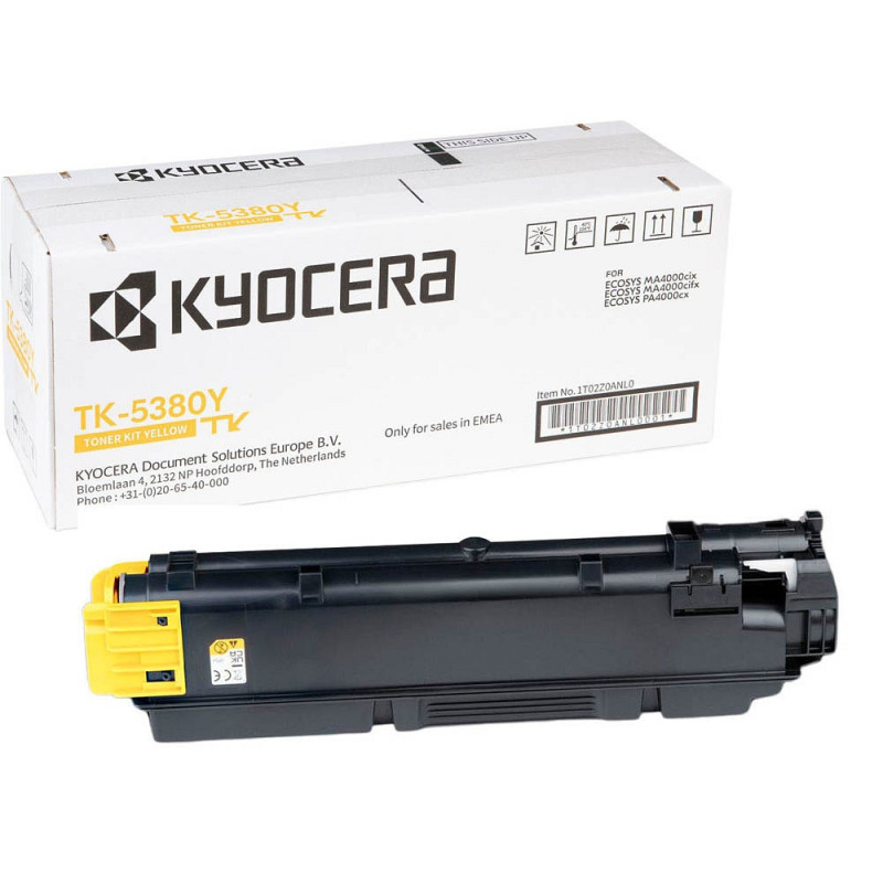 Картридж KYOCERA 1T02Z0ANL0