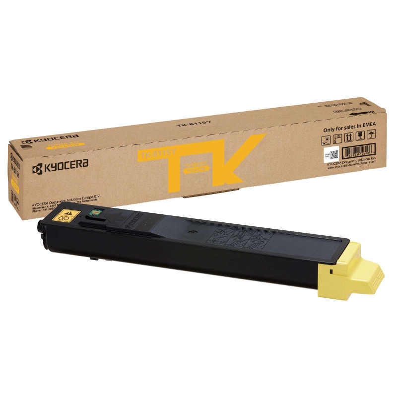 Картридж KYOCERA 1T02P3ANL0