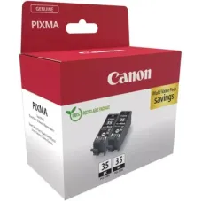 Картридж Canon PGI-35 BK TWIN pack (1509B029)
