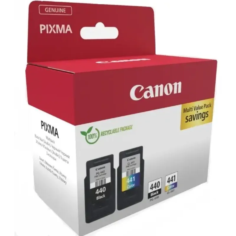 Картридж Canon PG-440 + CL-441 MultiPack (5219B009)