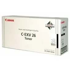Картридж Canon C-EXV26 Black (1660B006)