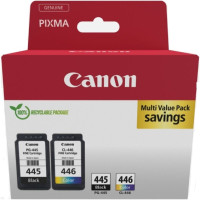 Картридж Canon PG-445/CL-446 MultiPack Black+Color (8283B008)